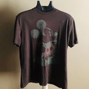 MENS TEE SHIRT (WORN RITE)